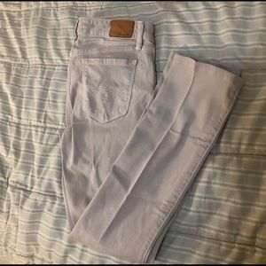 Level 99 off white jeans